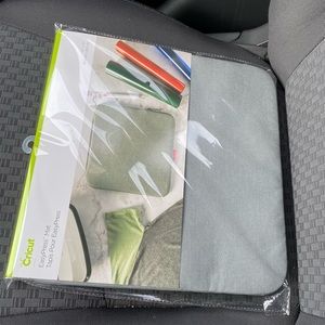 Easy press 12x12 gray mat
